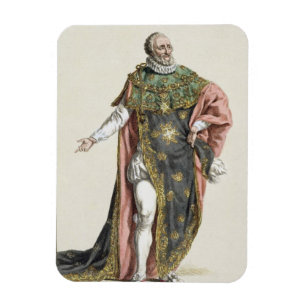 Imán 1553-1610) reyes de Enrique IV (de Francia, de