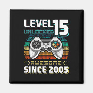 Imán 15 Desbloqueados Impresionantes Videojuegos 2005 1