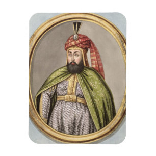 Imán 1612-40) sultanes IV de Amurath (Murad) (1623-40,