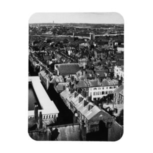 Imán 1859: La ciudad de Boston, Massachusetts