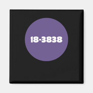 IMÁN 18-3838