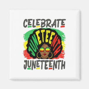 Imán 18 de junio celebró la historia negra del cabello