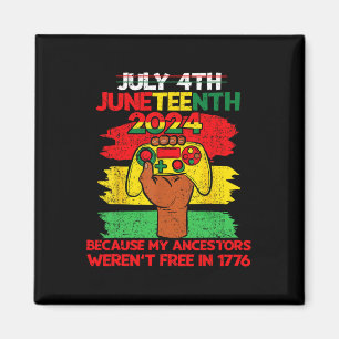 Imán 18 De Junio De 1865 4 De Julio Porque Mis Ancestro
