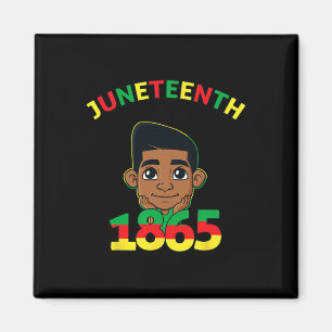 Imán 18 de junio de 1865 Guay Brown Skin King B