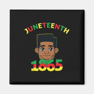 Imán 18 de junio de 1865 Guay Brown Skin King B