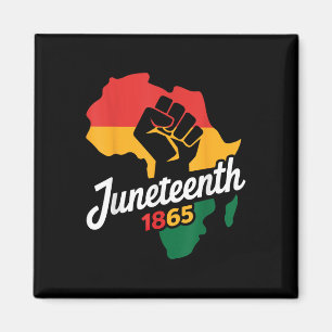 Imán 18 de junio de 1865 Historia negra África afroamer