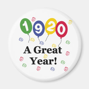 Imán 1920 un cumpleaños del gran año