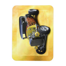 1932 Modelo A Coupe ROD AVENGER CALIENTE