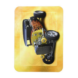 Imán 1932 Modelo A Coupe ROD AVENGER CALIENTE