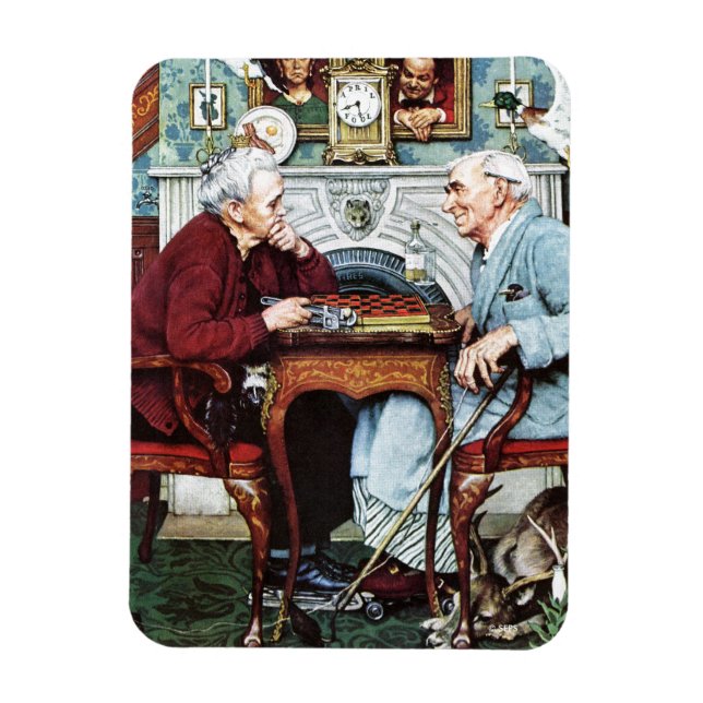 IMÁN 1943 (Vertical)