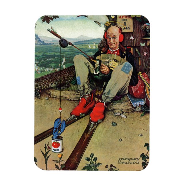 IMÁN 1945 (Vertical)