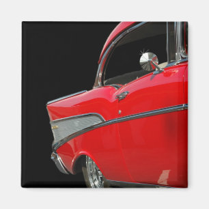 Imán 1957 de Chevy