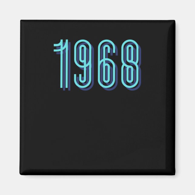 IMÁN 1968 (Frente)