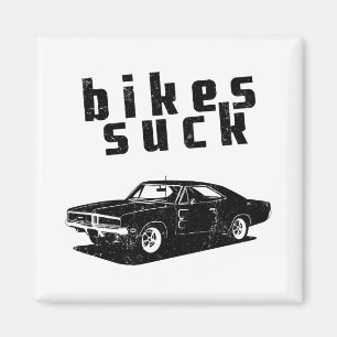 Imán 1969 SE del cargador R/T de Dodge