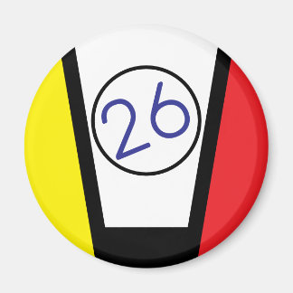 IMÁN 1970 RACING MAGNET