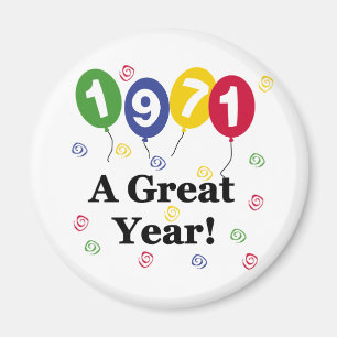 Imán 1971 un cumpleaños del gran año