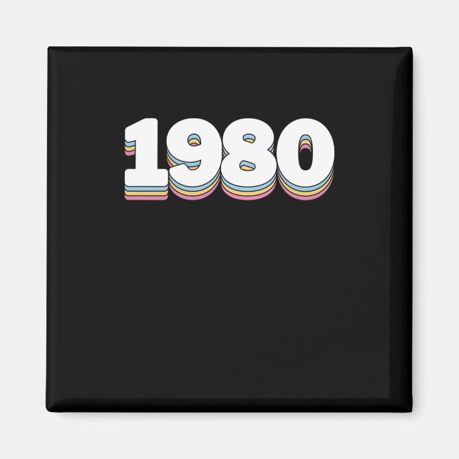 IMÁN 1980 (Frente)