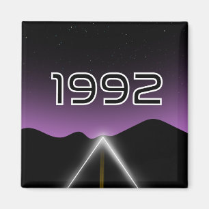 Imán 1992 Encuentra Camisetas