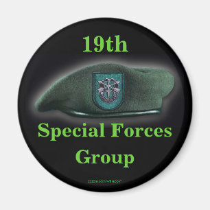 Imán 19.º grupo de fuerzas especiales vet iraq imnet na