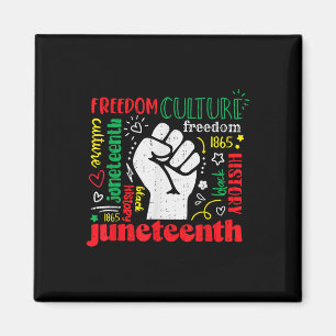 Imán 19 de junio Libertad - 19 de junio de 1865 Afro-H
