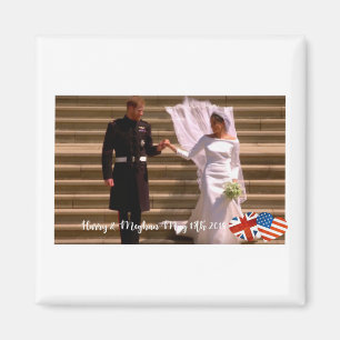 Imán 19 de mayo de 2018: Cuando Harry casó Meghan