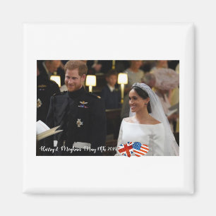 Imán 19 de mayo de 2018: Cuando Harry casó Meghan