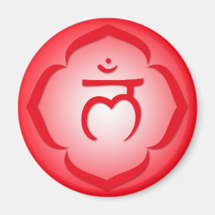 Imán 1.ª Chakra - Muladhara