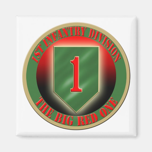 Imán 1.ª División de Infantería (Frente)