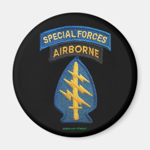 Imán 1.ª fuerza especial flash vet iraq imnet vfw