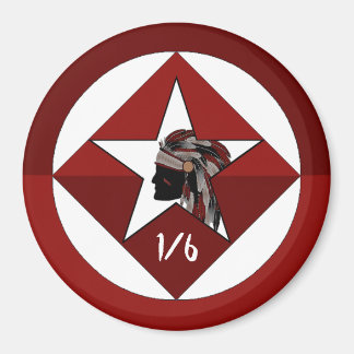 Imán 1.ᵉʳ Batallón 6.º Regimiento Marino