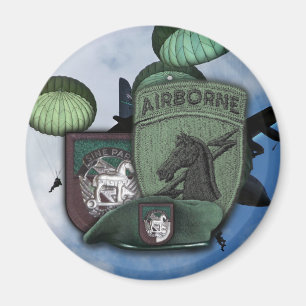 Imán 1.ᵉʳ comando de operaciones especiales socom soc p