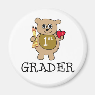 Imán 1.ᵉʳ Grader