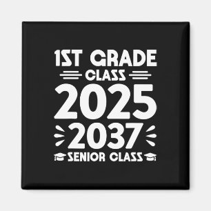 Imán 1.ᵉʳ Grado Cl De 2025 Futuro Senior Cl De 2037