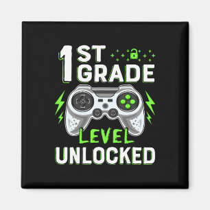 Imán 1.ᵉʳ Grado De Videojuego Desbloqueado Ck To School