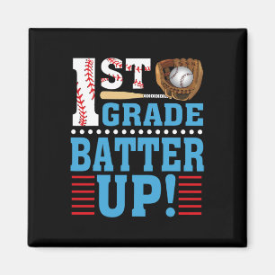 Imán 1.ᵉʳ Grado De Vuelta Al Colegio Primer Grado Batte