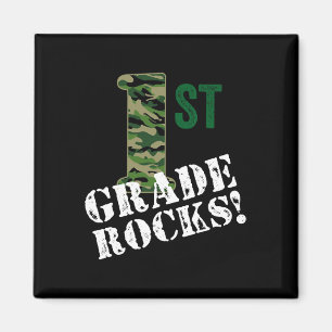 Imán 1.ᵉʳ Grado Rodea Camo De Nuevo A La Escuela C