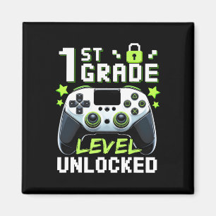 Imán 1.ᵉʳ Jugador De Video Desbloqueado De Grado De Vue