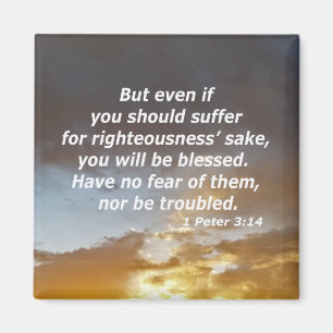 Imán 1 3:14 de Peter