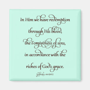 Imán 1:6 de Ephesians - 8