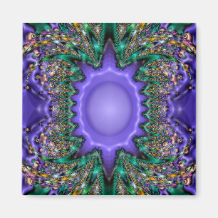 Imán 1 del fractal