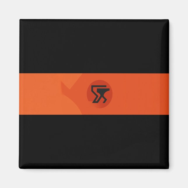 Imán 1 Gorila de Silverback vs 100 Humanos_1 (Frente)