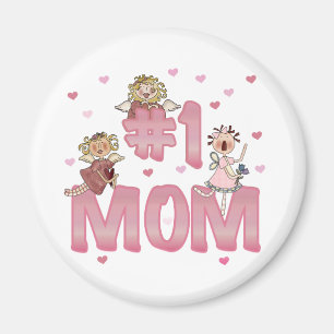 Imán #1 Mamá