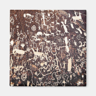 Imán 1. Rock de periódicos