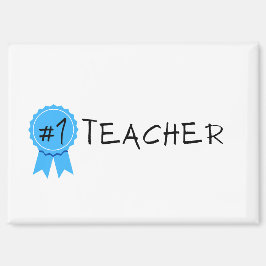Imán #1 Teacher