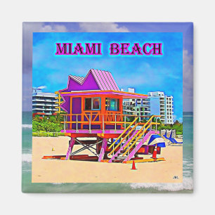 imán 1B de Miami Beach