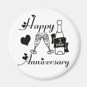 Imán 1r. Aniversario