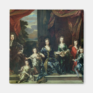 Imán 1r duque de Juan Churchill de Marlborough