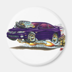 Imán 2004-06 coche de la púrpura de GTO