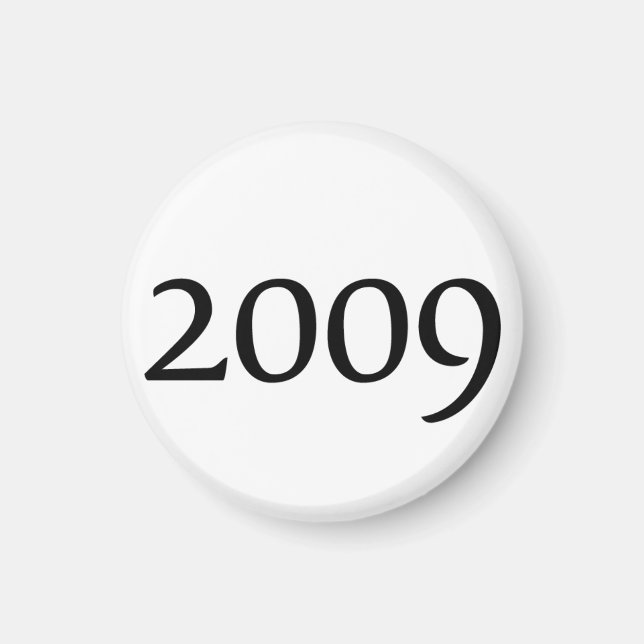 IMÁN 2009 (Frente)