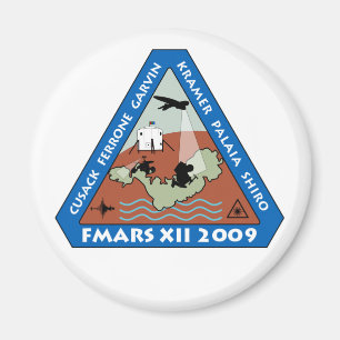 Imán 2009 de FMARS